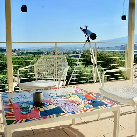 Sike Panzió Taormina